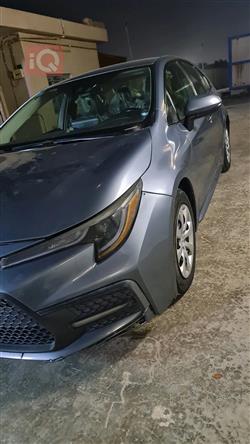 تۆیۆتا کۆرۆلا